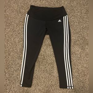 Adidas aeroready women’s workout leggings